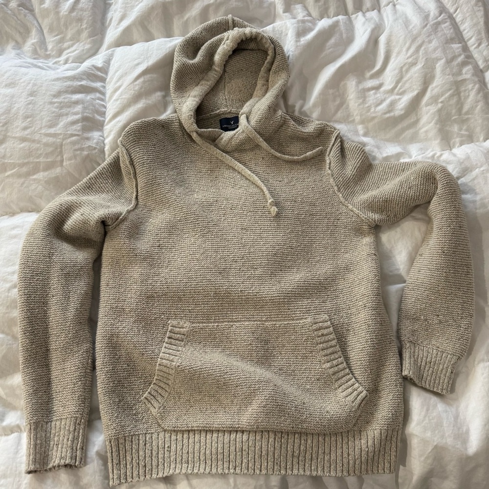 American eagle Hooded Sweater